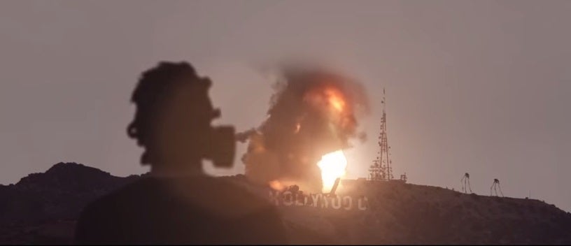 Half-Life fan movie Downfall of Evolution sets fire to Hollywood
