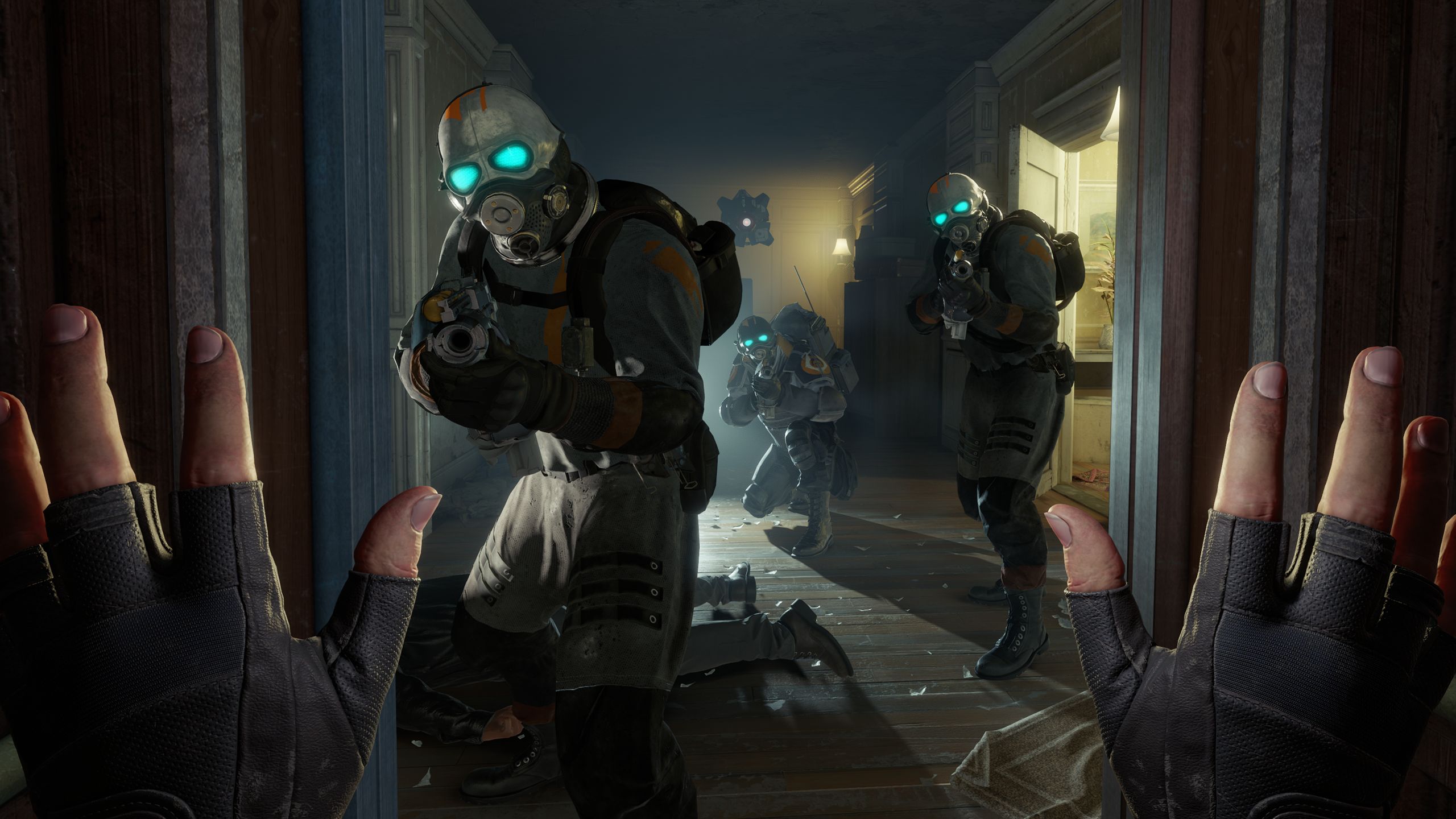 Fewer than 2% of Steam users own VR headsets, despite surge that followed Half-Life: Alyx
