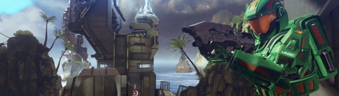 Halo 4: Champions DLC gets new armour design screens
