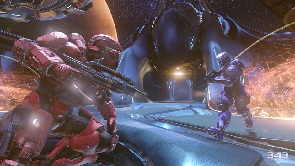 The Halo 5: Guardians Collector's Edition will set you back $250