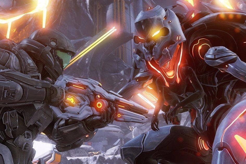 Halo 5's most annoying enemy nerfed