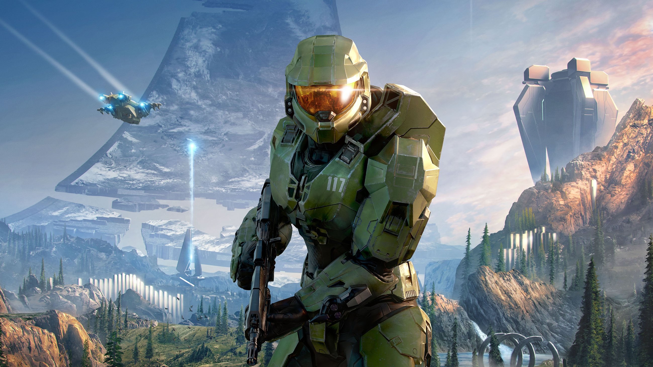 Halo Infinite still planning to launch in 2021
