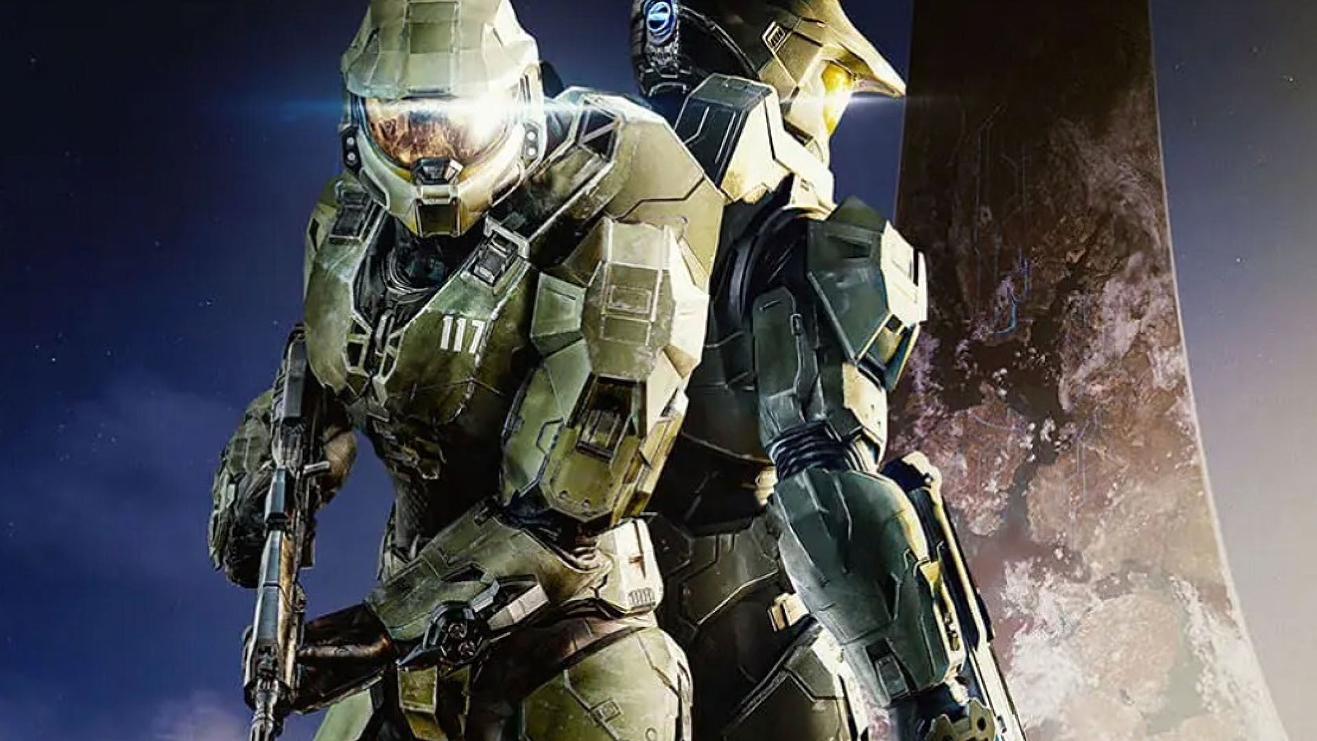 Halo Infinite's cancelled split-screen campaign co-op tested - and it's excellent