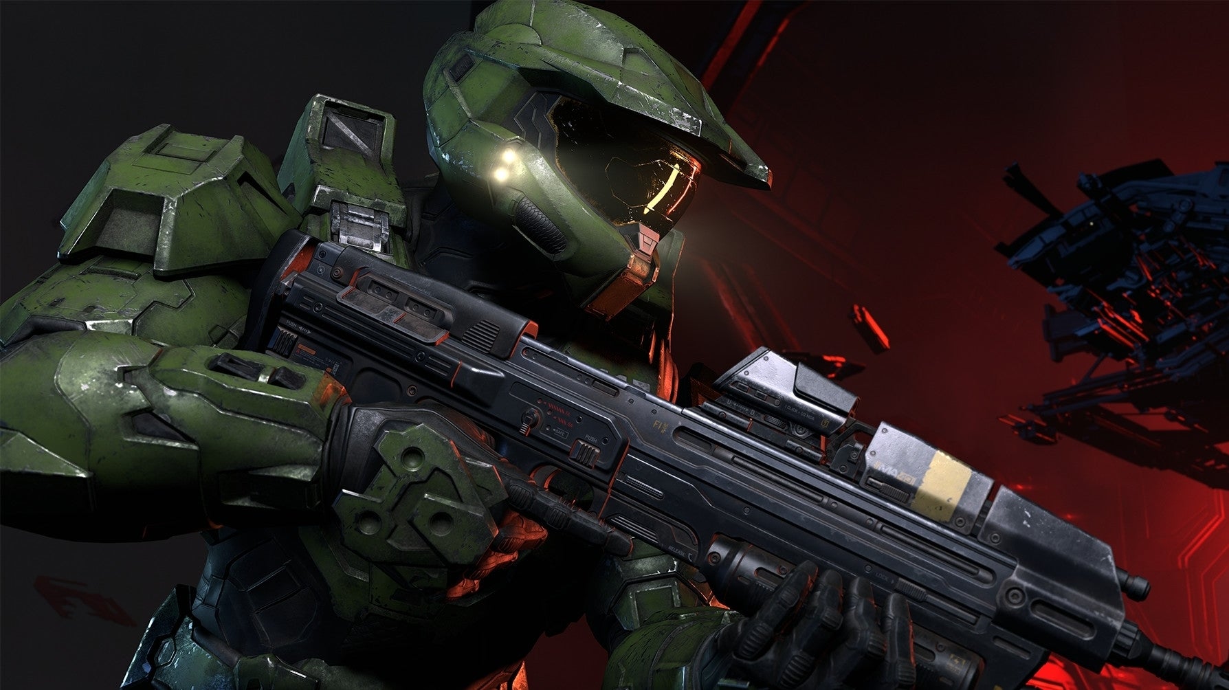 Halo Infinite: the big interview with 343 Head of Creative Joseph Staten