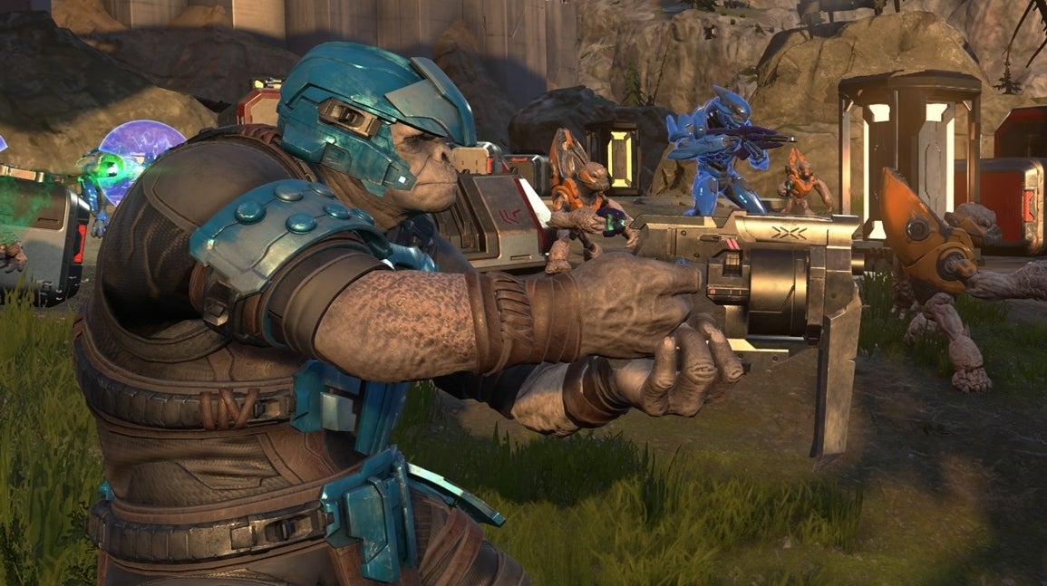 Halo Infinite delayed to 2021