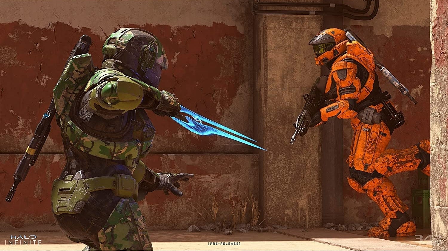 Halo Infinite multiplayer reportedly goes live in some form on Monday