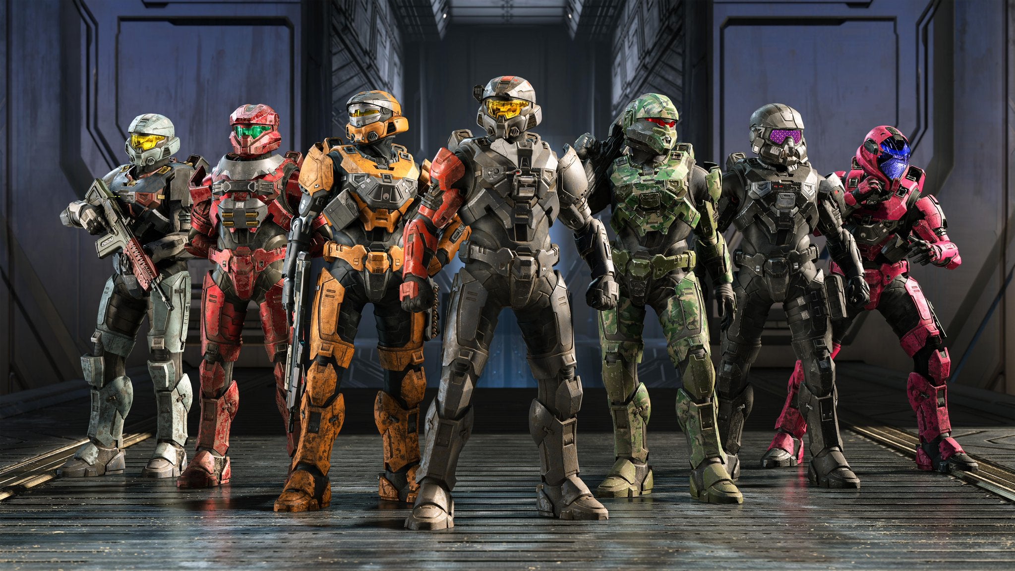 Halo Infinite datamine reveals battle royale voice line