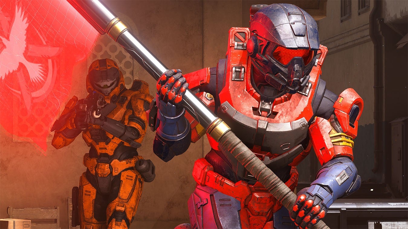 Halo Infinite will have back-to-back tech previews this weekend and next