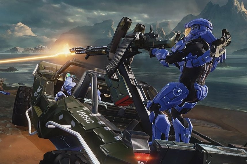 Halo: The Master Chief Collection gets new 1.6GB patch