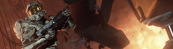 Halo 4: Foward Unto Dawn episode one live now