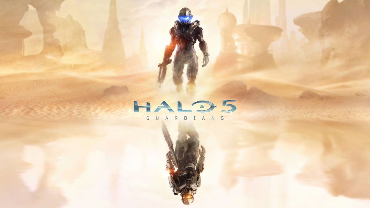 The mystery Spartan in Halo 5: Guardians now has a name and background