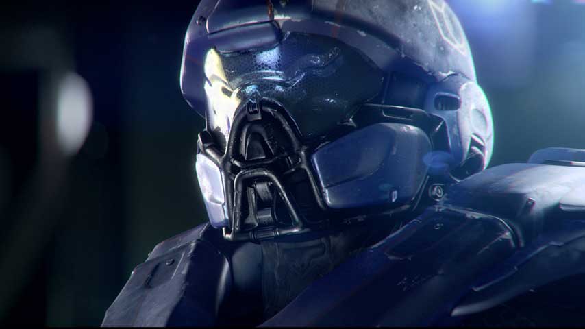 The Sprint is a documentary that follows the making of Halo 5 beta
