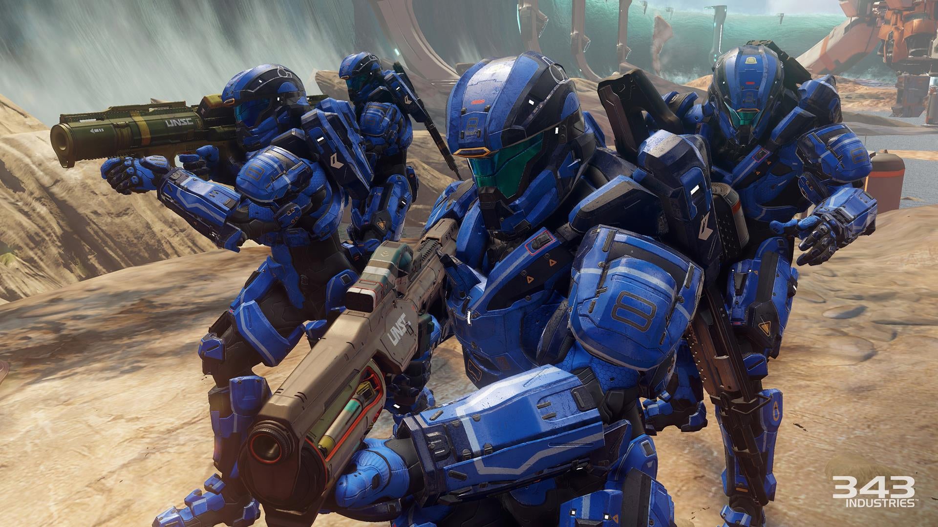 Halo 5: Guardians - watch the making of the E3 2015 campaign and Warzone demos