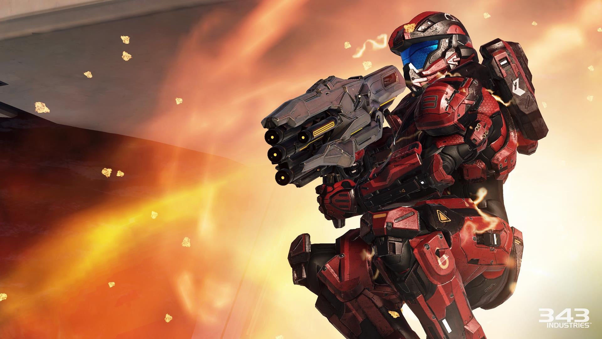 343 says Halo 5 is not coming to PC, again
