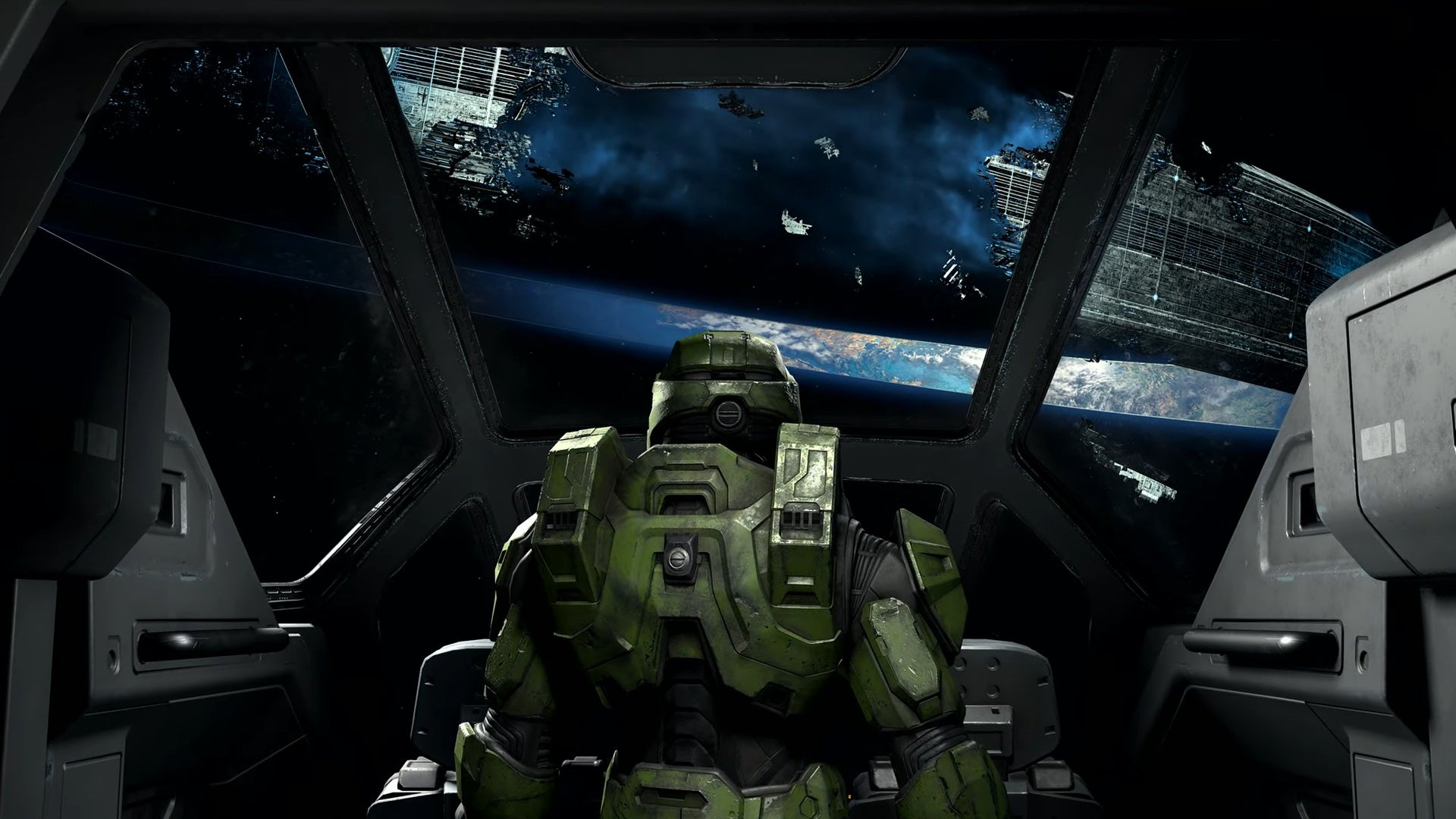 Here's the new campaign trailer for Halo Infinite