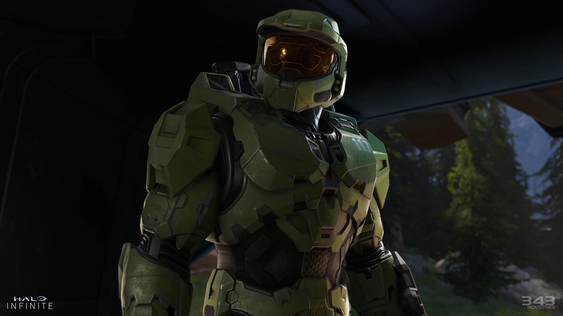 Xbox boss says not to worry about Halo Infinite devs leaving