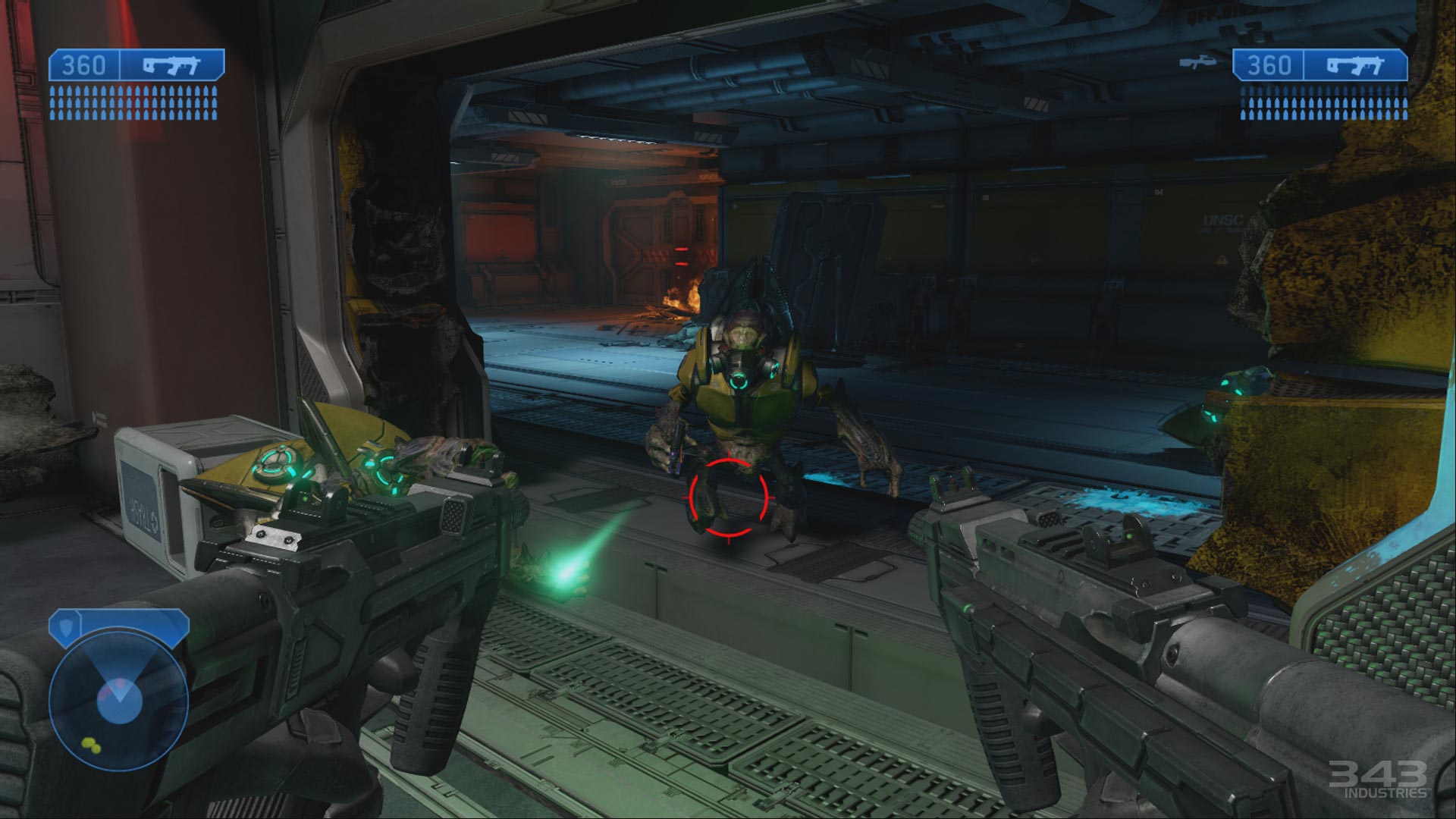 Microsoft announces that Halo 2: Anniversary won't be running in 1080p