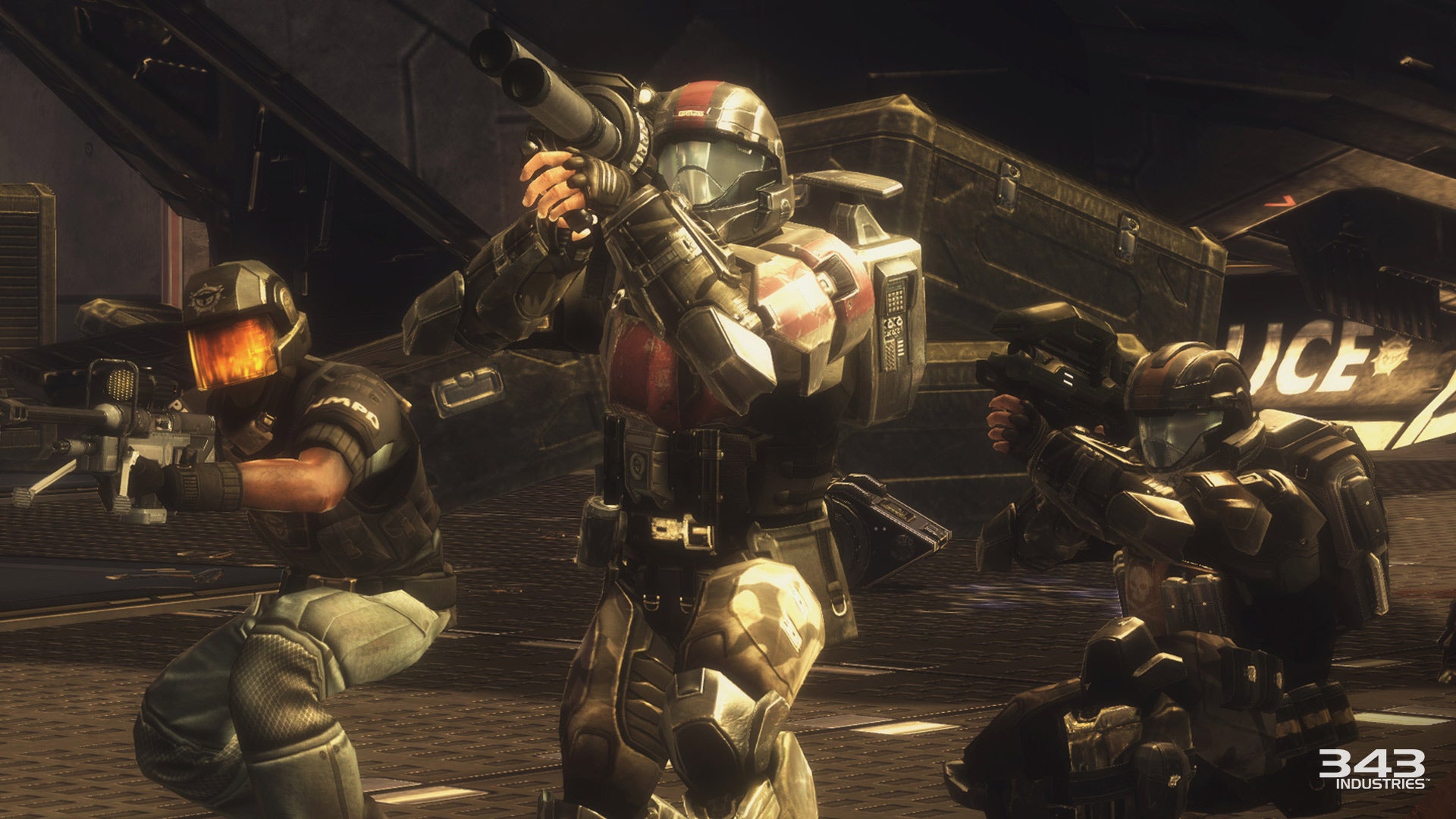 Halo 3: ODST and Relic remake come to The Master Chief Collection in May