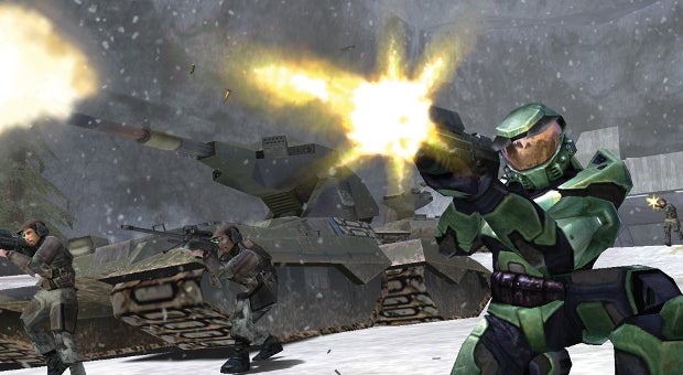 Don't Know Why You Say Goodbye: Halo's Multiplayer Saved