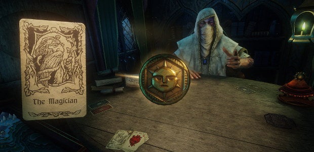 Hand Of Fate 2 shuffles in mod support