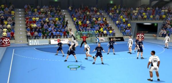 HANDBALL! Oh Actually Sorry, That's Allowed