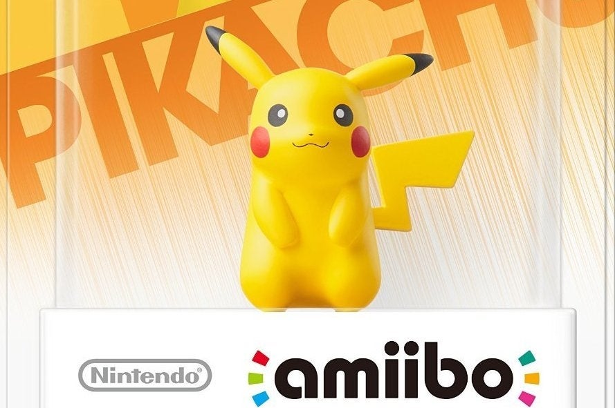 Hands-on with Nintendo's final Amiibo designs