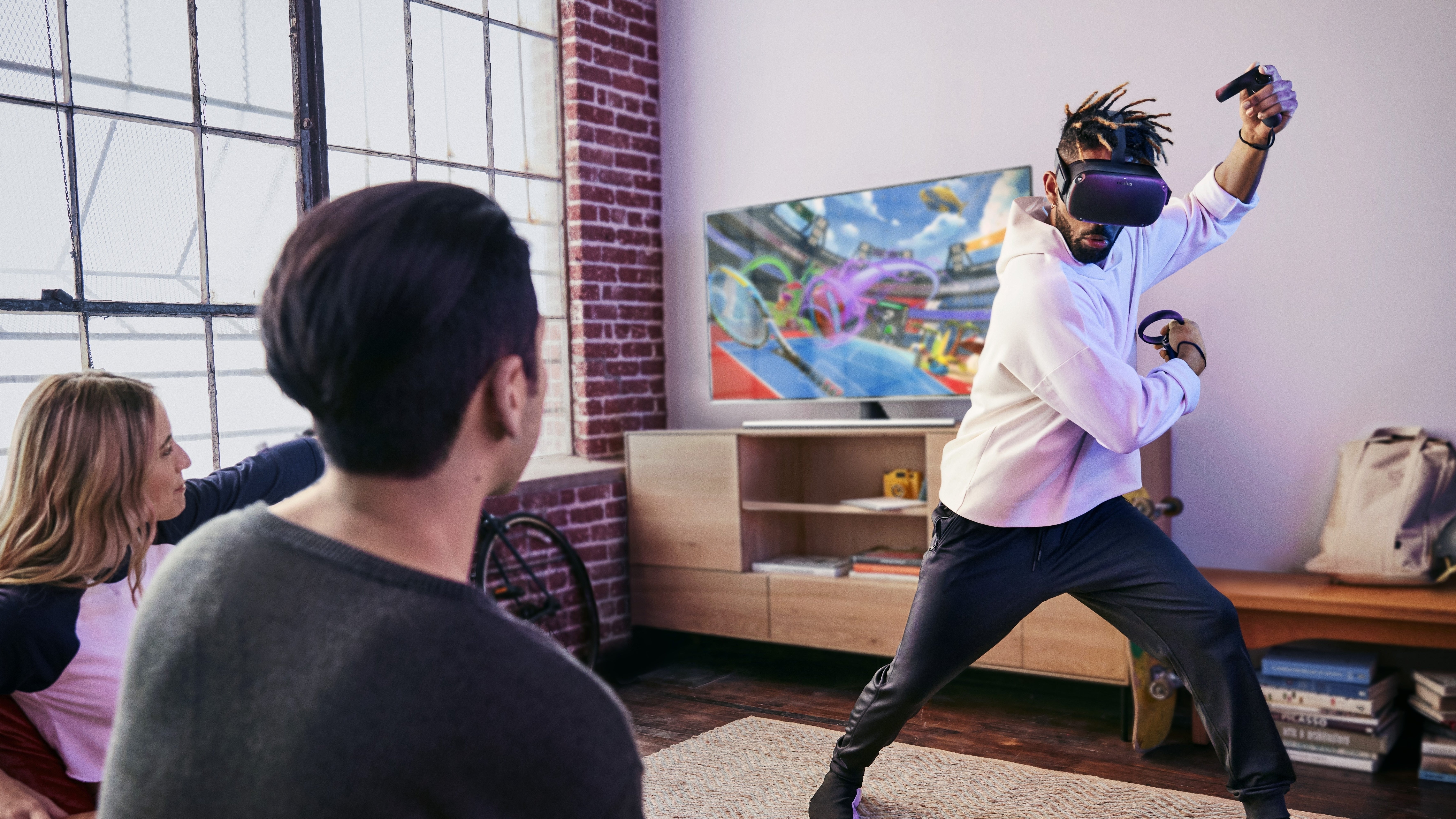 Hands on with Oculus' two big evolutions: Quest and Rift S