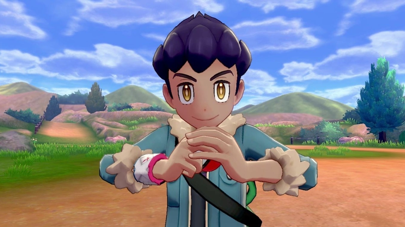 Hands on with the enchanting first two hours of Pokémon Sword and Shield