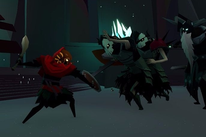 Harebrained Schemes' roguelike Necropolis sets March release date