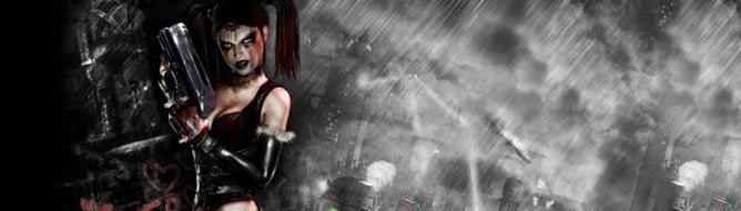 Harley Quinn, Mass Effect 3 Rebellion kick off XBL Marketplace offerings