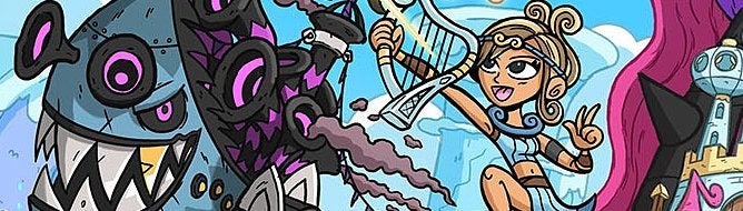 HarmoKnight hits eShop in Europe at end of March, demo out March 21