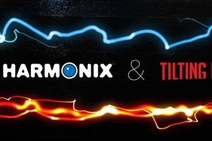 Harmonix signs publishing deal to make more mobile games