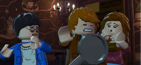 Demobulus: Lego Harry Demo Out Already