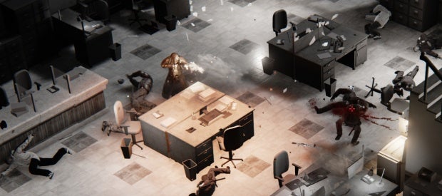 Hatred Has Returned To Steam Greenlight