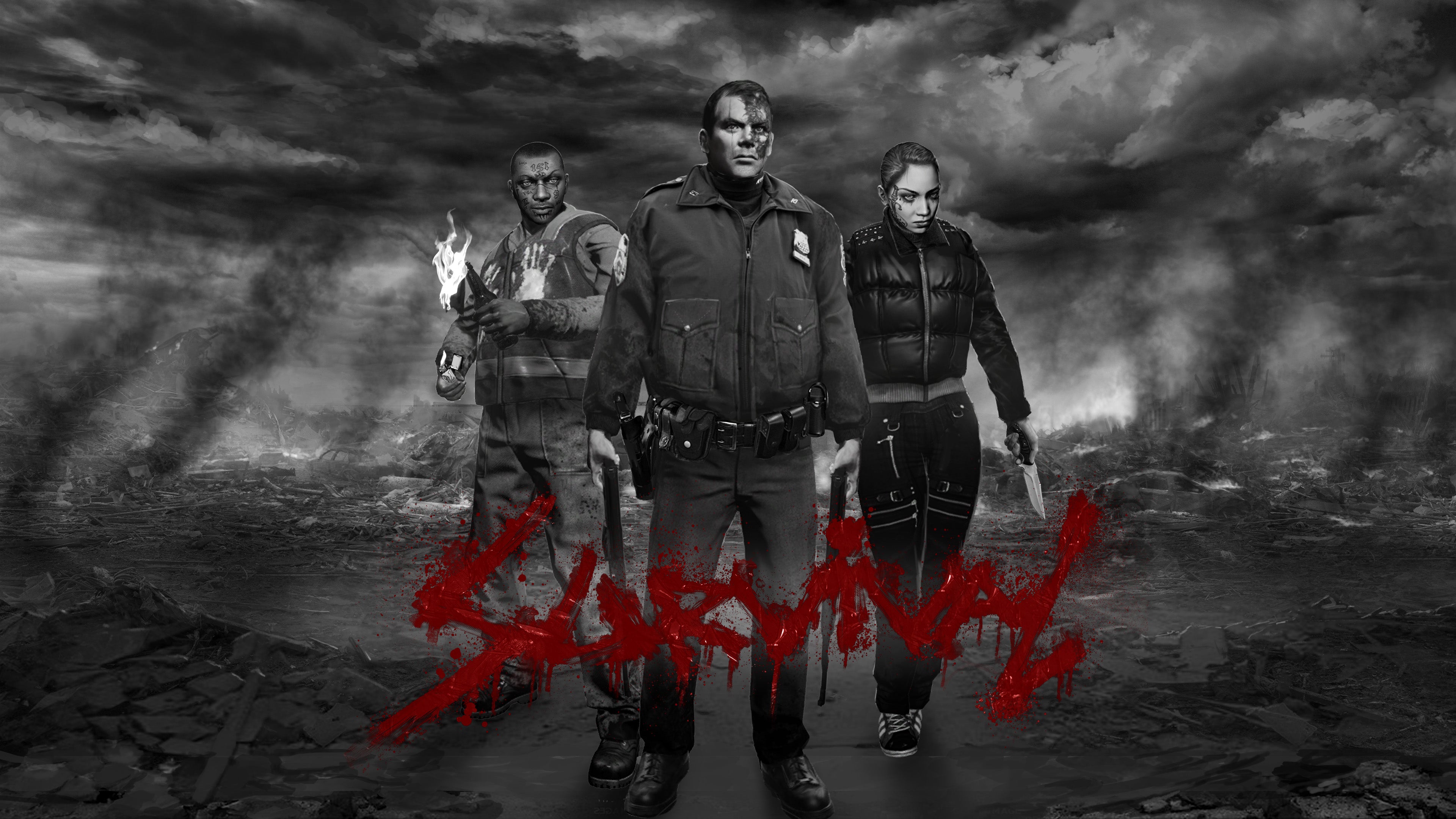Free Hatred DLC drops tomorrow on Steam