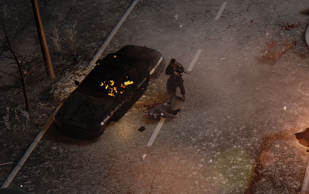 Hatred becomes second game to be handed AO rating for language, violence