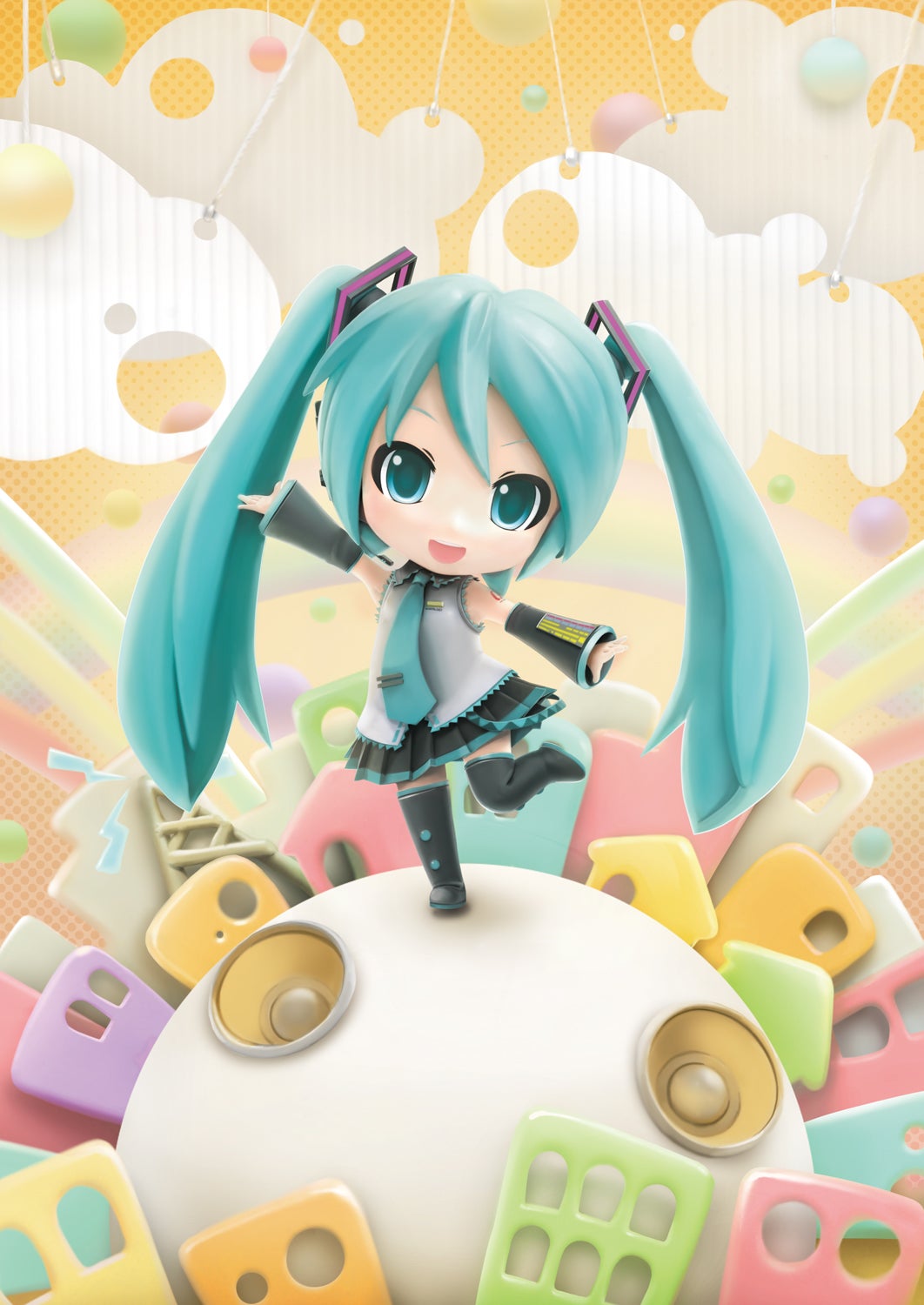 Hatsune Miku: Project Mirai 2 will finally be released outside of Japan
