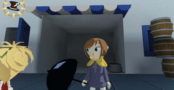 (Wind) Waking Memories: A Hat In Time