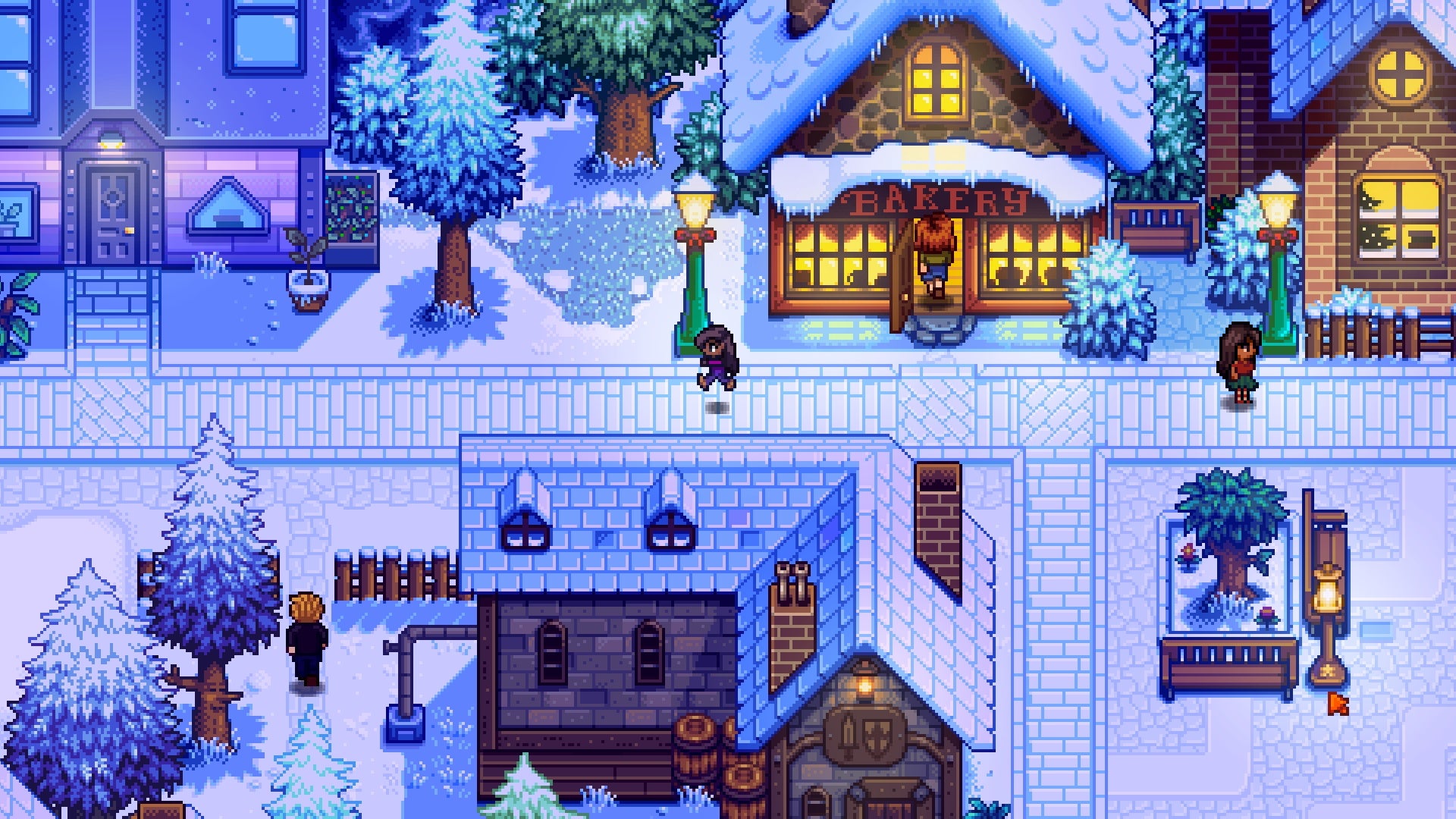Haunted Chocolatier is the Stardew Valley developer's next RPG