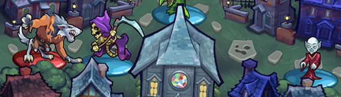 Haunted Hollow from Firaxis out now on iOS