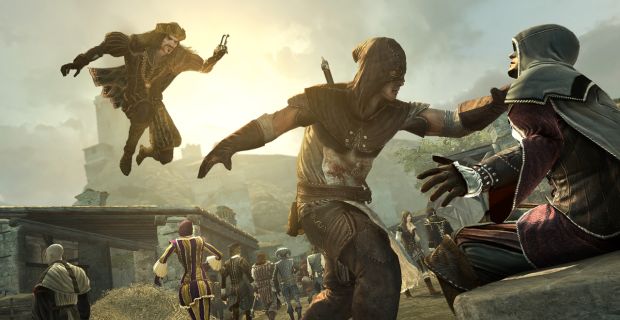 Have you played... Assassin's Creed multiplayer?