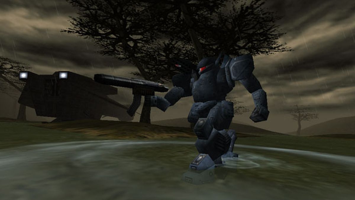 Have You Played… Heavy Gear 2?