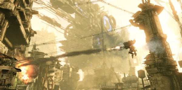 I (See) Robot: Hawken To Support Oculus Rift VR