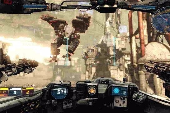 Hawken mechs its way to PS4 and Xbox One in July