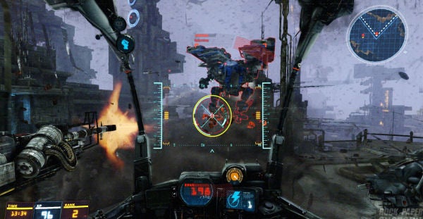 HAWKEN Open Beta Starts 9 Days Before End Of World