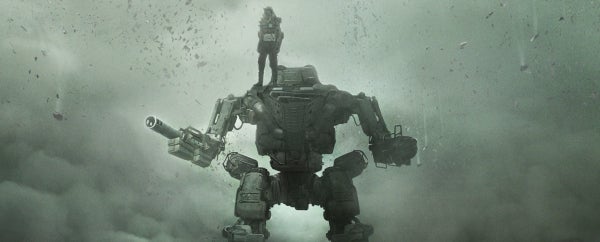 Battle Rattles Big Mechs In This Hawken Footage