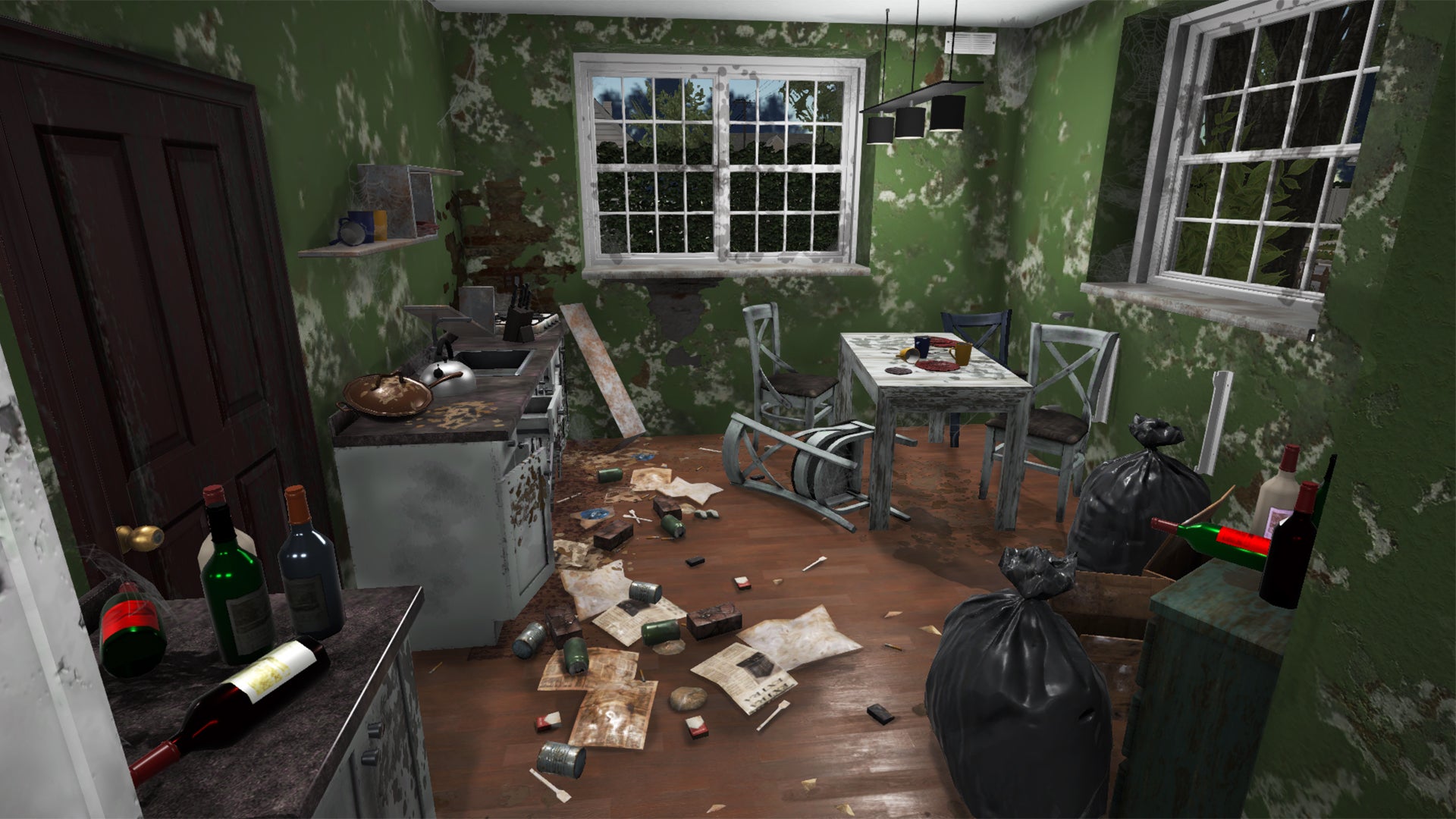 House Flipper devs promise two big content drops and more DLC still on the way for first game