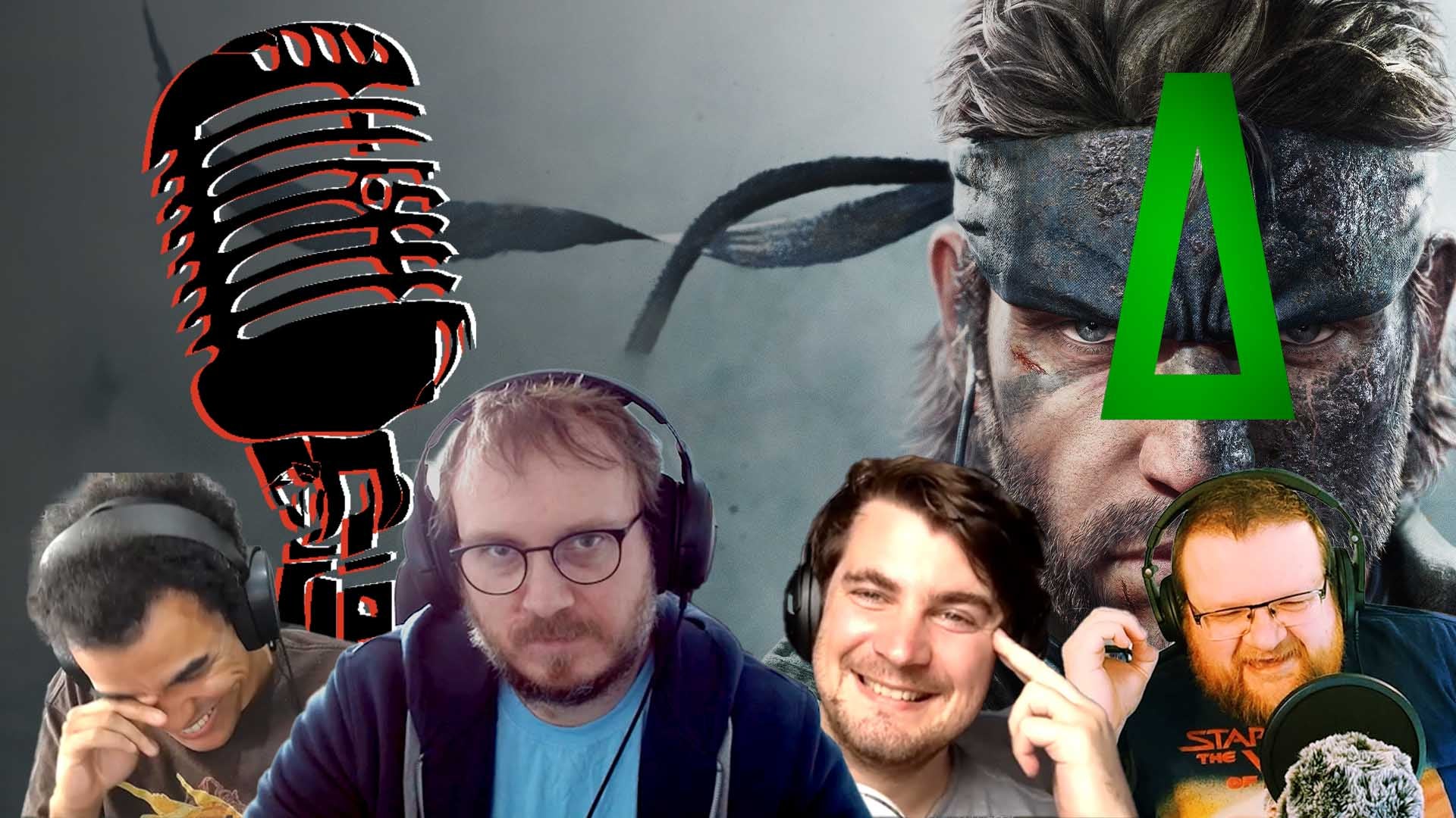 Metal Gear Solid Δ looks pretty goofy written down, but which games have worse titles?