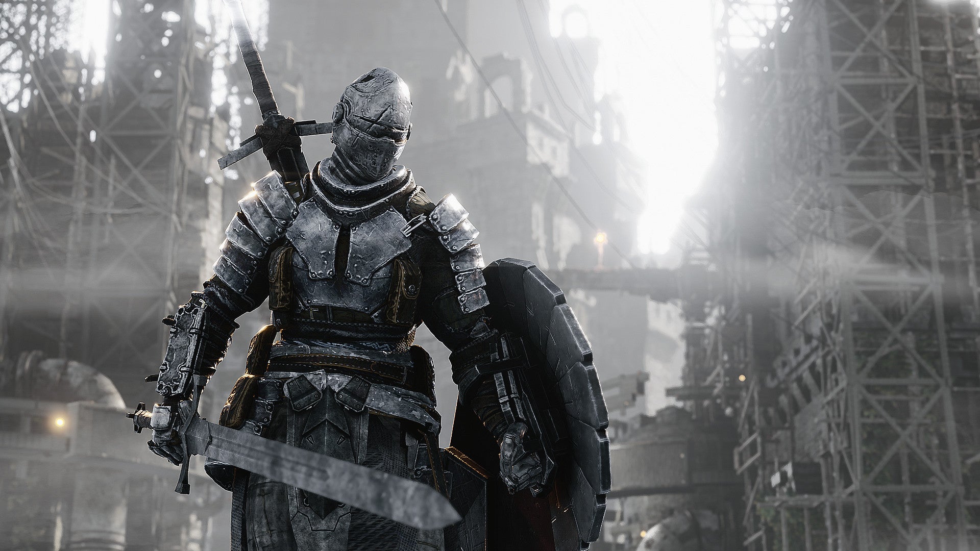 Bleak Faith: Forsaken devs accused of using stolen animations from FromSoftware