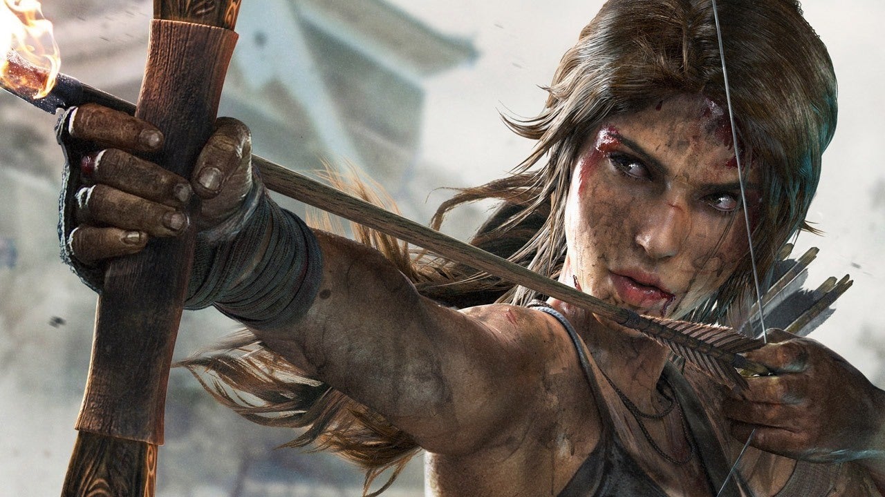 Rhianna Pratchett's stories from the Tomb Raider reboot